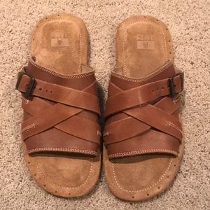 Men’s Frye sandals